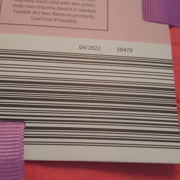 - BarbieCore Pink Serra Ladies Maxi  Dress...Size S...New in Package - Picture 6 of 6